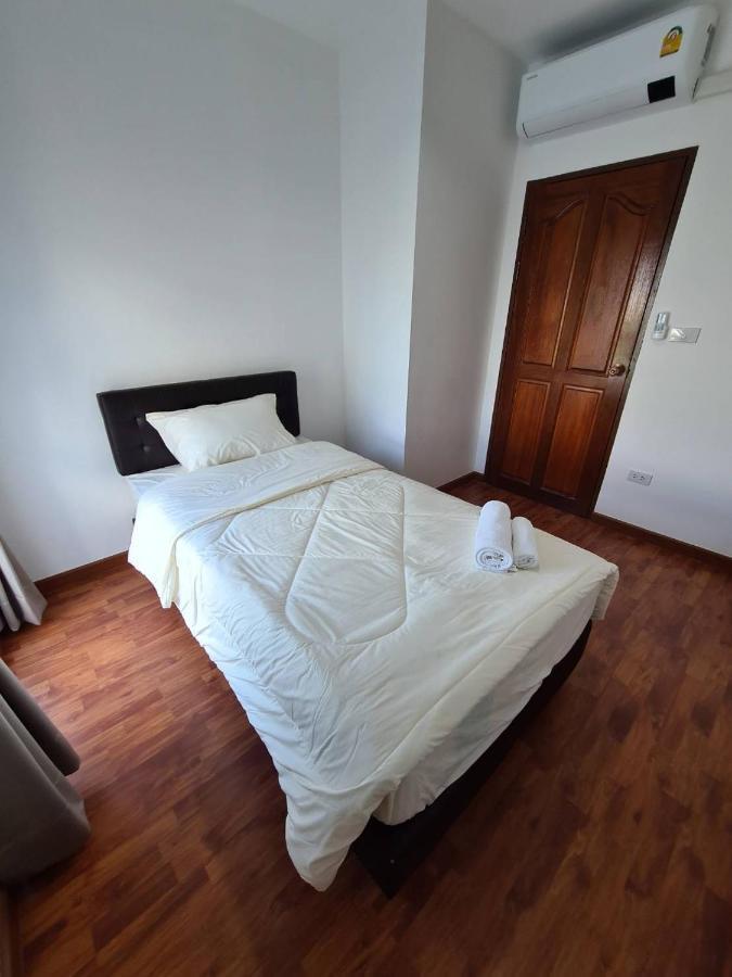 Yyk Holiday Rooms Ban Khlong Krang Exteriör bild