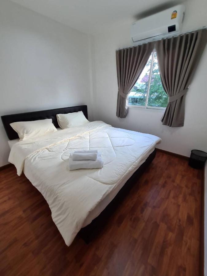 Yyk Holiday Rooms Ban Khlong Krang Exteriör bild