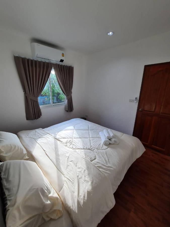Yyk Holiday Rooms Ban Khlong Krang Exteriör bild