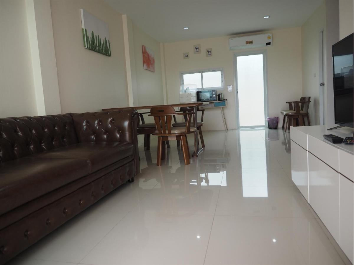 Yyk Holiday Rooms Ban Khlong Krang Exteriör bild