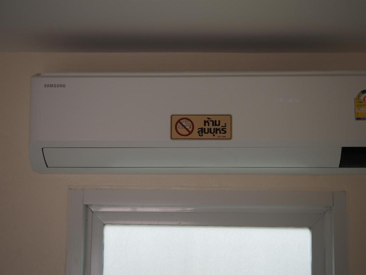 Yyk Holiday Rooms Ban Khlong Krang Exteriör bild