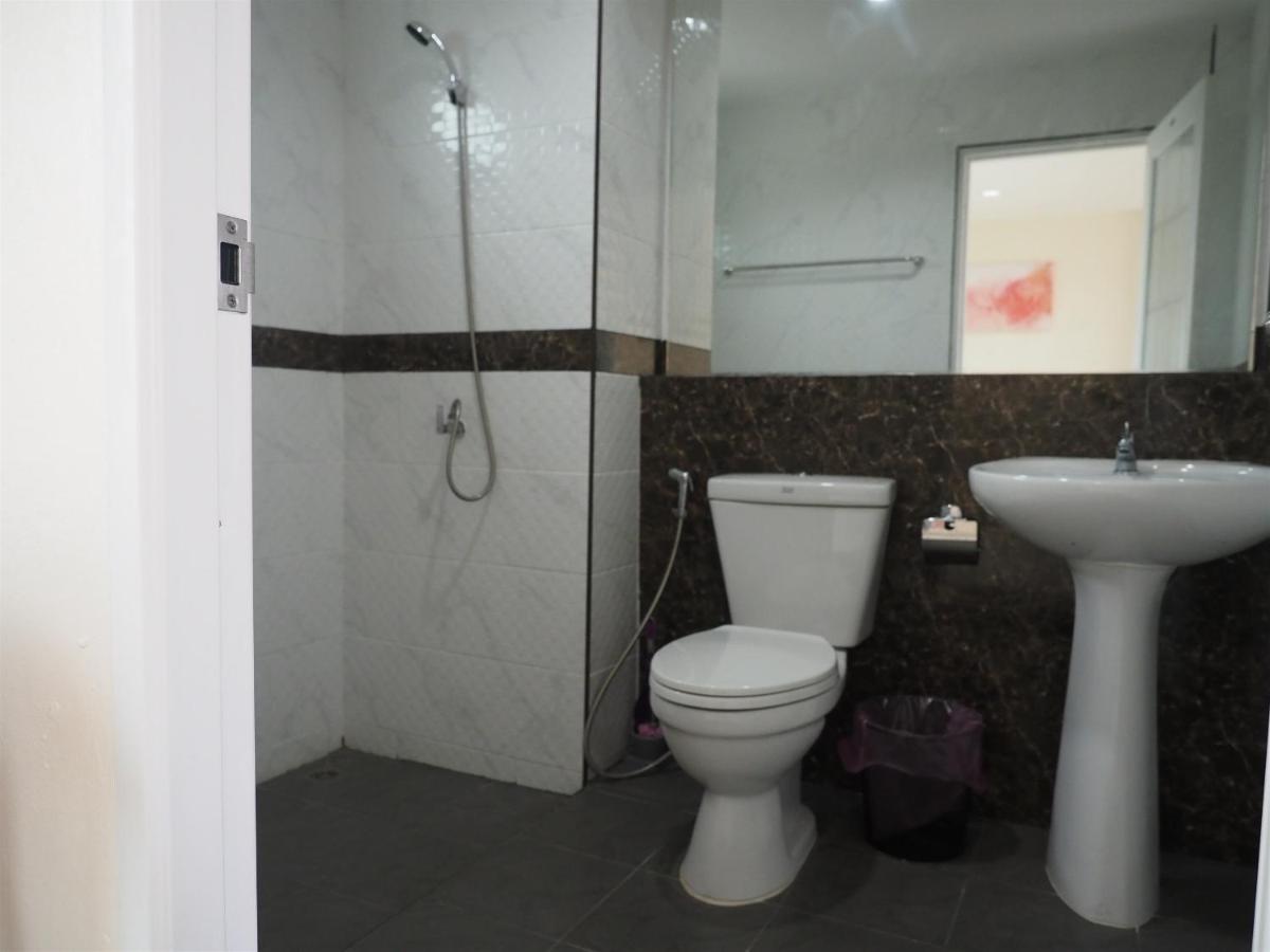Yyk Holiday Rooms Ban Khlong Krang Exteriör bild