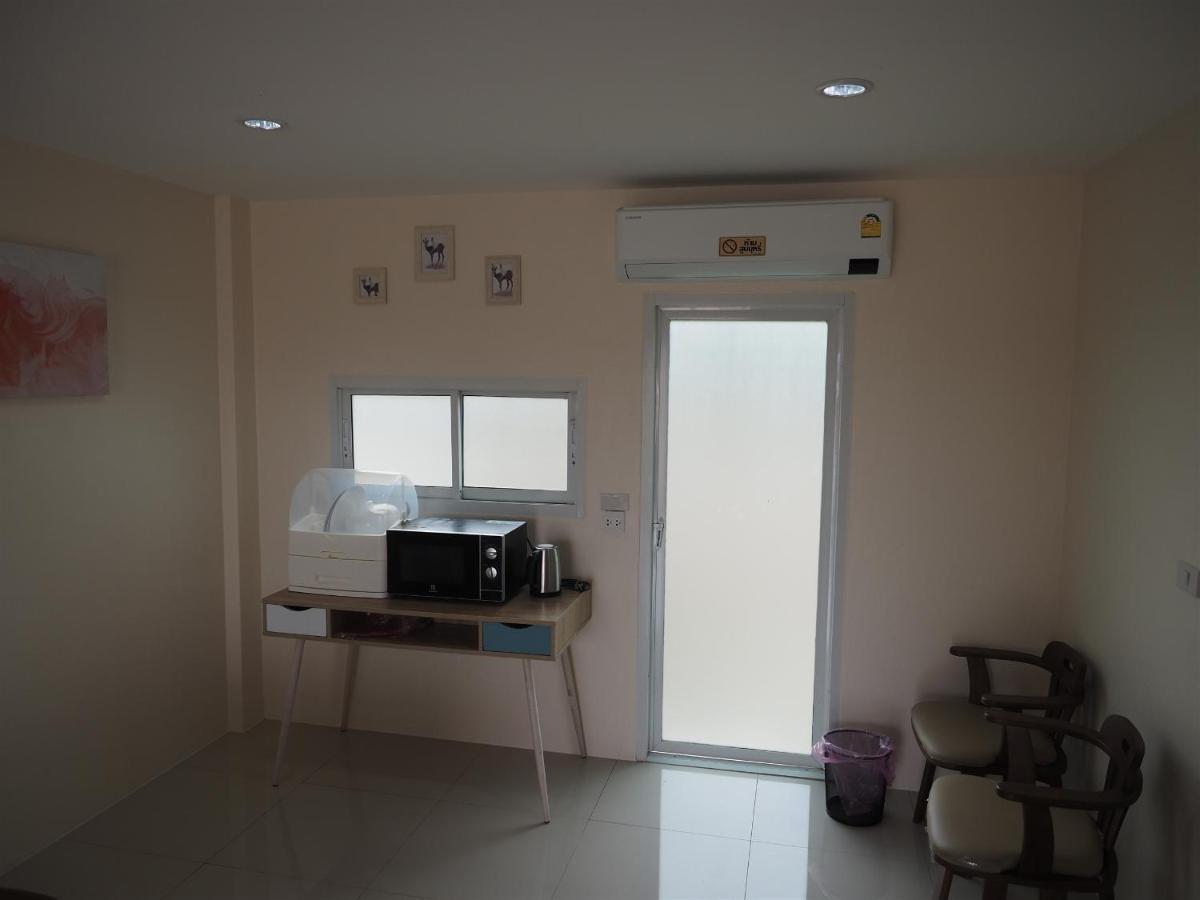 Yyk Holiday Rooms Ban Khlong Krang Exteriör bild