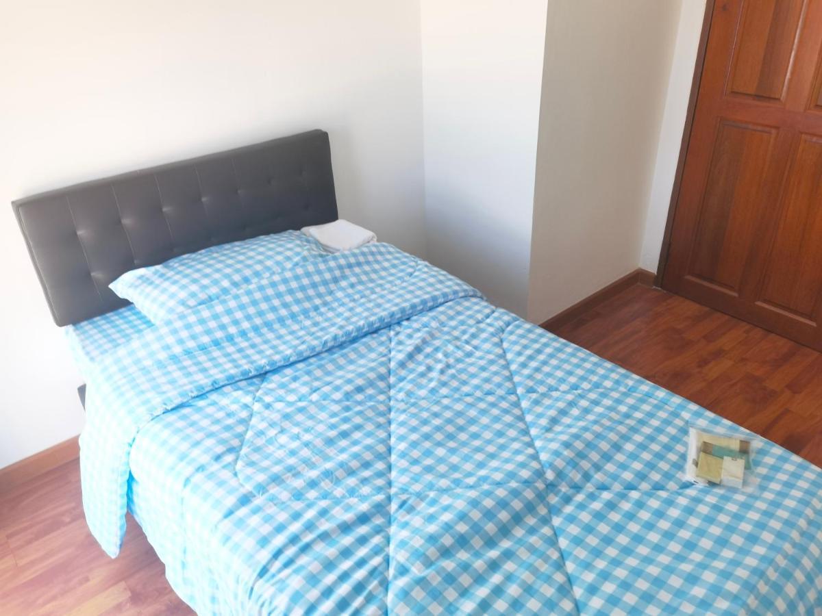 Yyk Holiday Rooms Ban Khlong Krang Exteriör bild