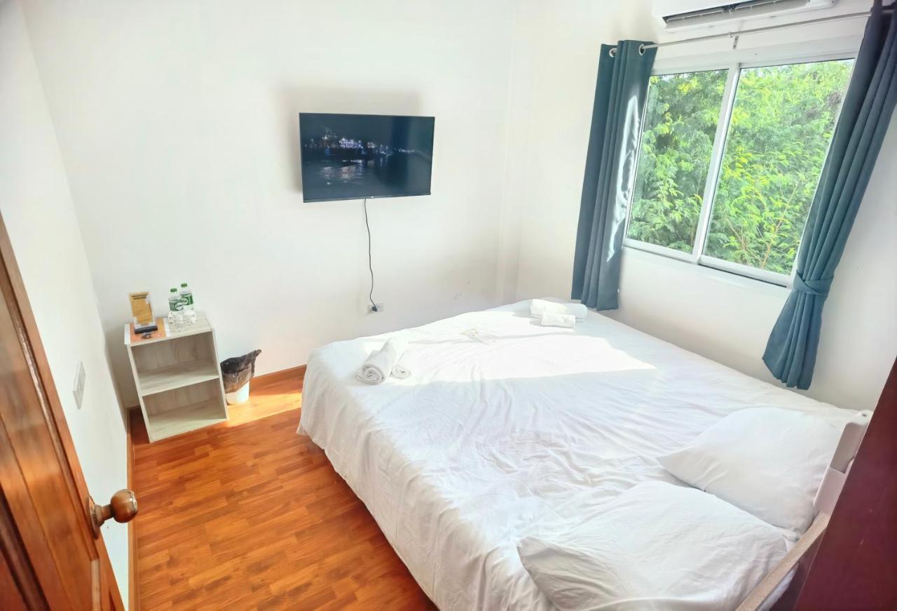Yyk Holiday Rooms Ban Khlong Krang Exteriör bild