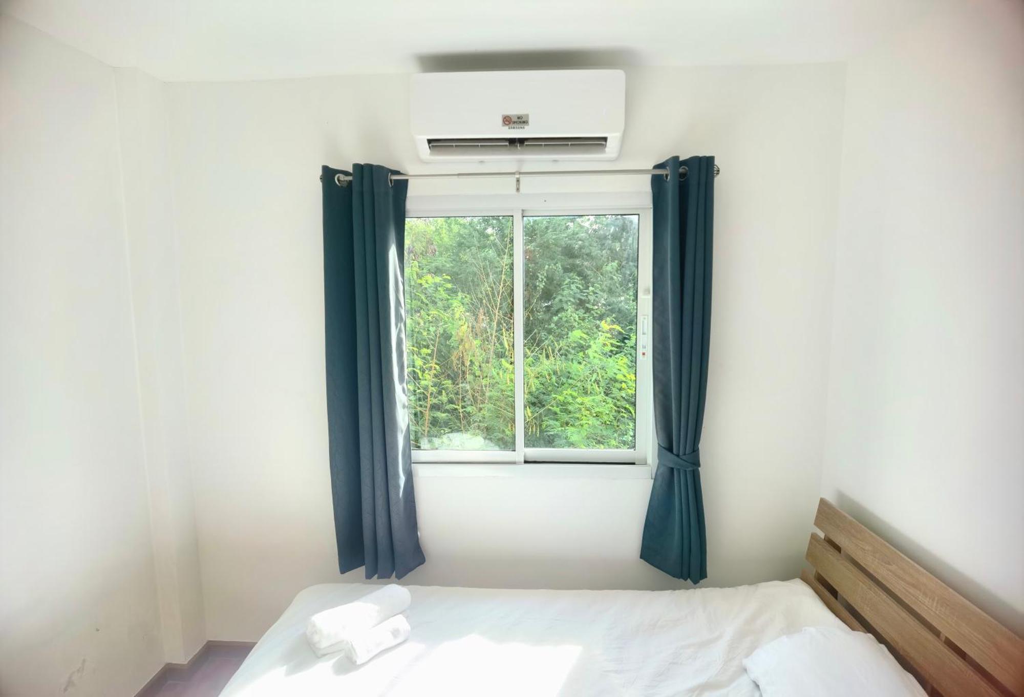 Yyk Holiday Rooms Ban Khlong Krang Exteriör bild