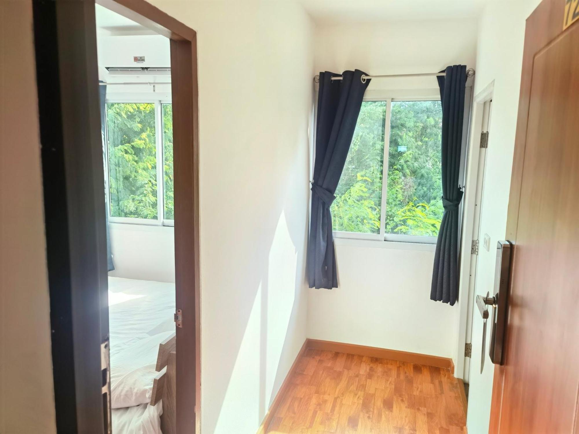 Yyk Holiday Rooms Ban Khlong Krang Exteriör bild