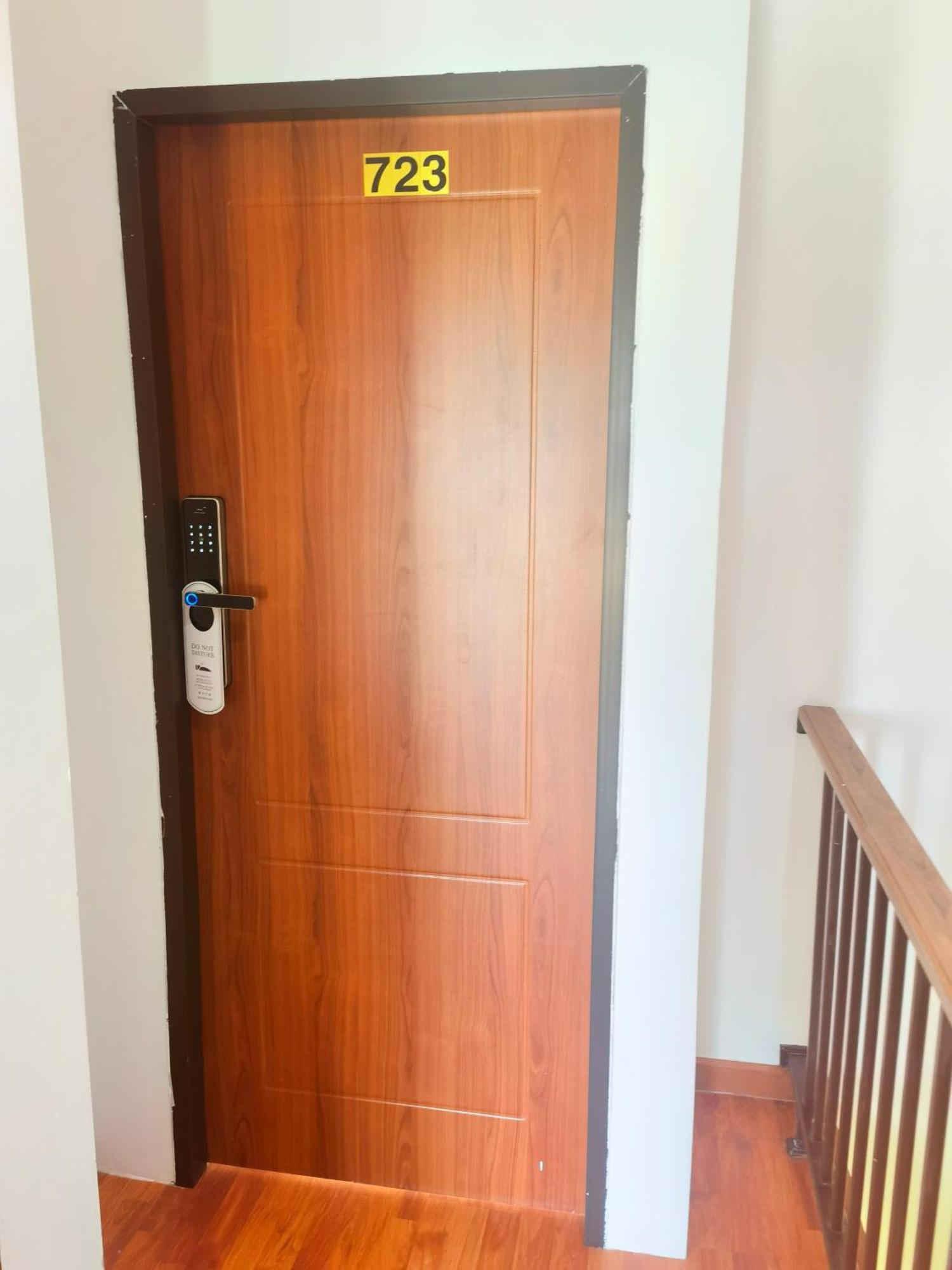Yyk Holiday Rooms Ban Khlong Krang Exteriör bild